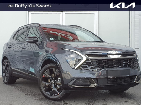2025 Kia Sportage Plug-in Hybrid