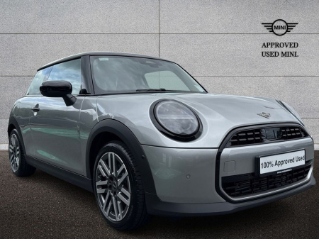 2025 MINI Hatch Cooper C 3 Door €37,950