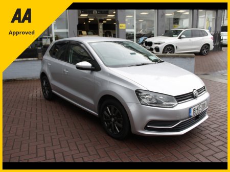 2015 Volkswagen Polo 1.2TSI COMFORTLINE PLUS 5DR HATCHBACK AUTO // HUGE SPEC // STUNNING LOOKING CAR // BUY WITH CONFIDENCE AA AND SIMI APPROVED DEALER 2025 // FINANCE ARRANGED // ALL TRADE INS WELCOME //