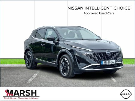 2025 Nissan Qashqai EPOWER SV PREMIUM MY24