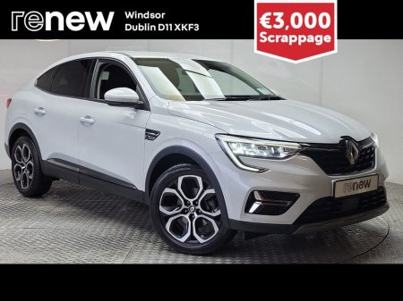 2022 Renault Arkana S EDITION E-TECH HYBRID 145 AUTO *SCRAPPAGE PRICE TODAY*