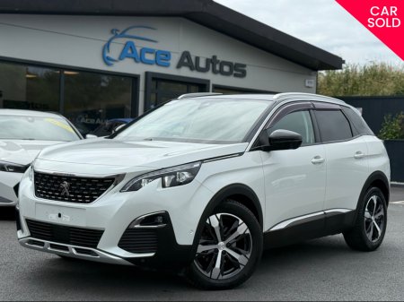 2018 Peugeot 3008 ***DEPSOIT TAKEN*** GT-LINE - 2.0L DIESEL - AUTO - 12M WARRANTY - CAR: 1057