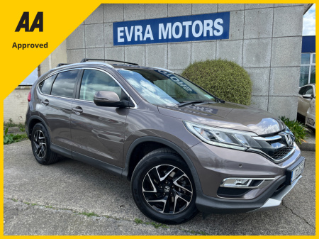 2017 Honda CR-V ES SERIES i-DTEC AUTOMATIC 1.6 DIESEL //HIGH SPEC//