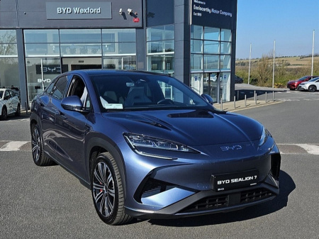 2025 BYD Sealion 7 EXCELLENCE AWD 91.3KwH 502KM