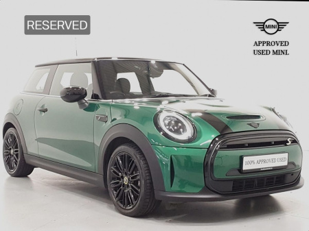 2021 MINI Hatch Electric Level 2