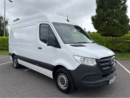2020 Mercedes-Benz Sprinter 316/36 EU6 6DR