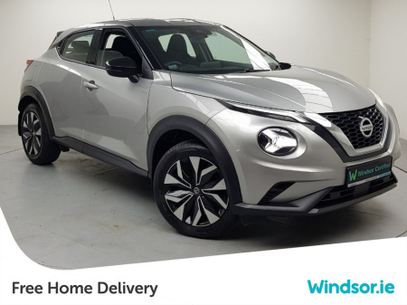 2021 Nissan Juke 1.0T PET 2WD SV