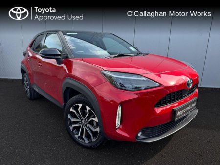2023 Toyota Yaris YARIS CROSS LUNA SPORT 4DR AUTO