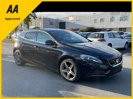 2014 Volvo V40 T4 SE