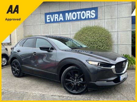 2023 Mazda CX-30 HOMURA MHEV 2.0 PETROL //HEATED SEATS//HEAD UP DISPLAY//KEYLESS ENTRY//