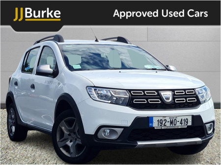 2019 Dacia Sandero Stepway 1.5 Blue dCi 95 STEPWAY ALTERNATIVE €10,950