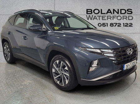 2024 Hyundai Tucson 2WD Executive from €115 per week