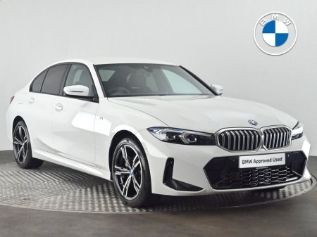 2024 BMW 3 Series 330e M Sport Saloon