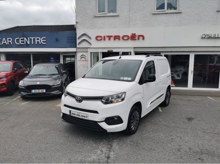 2022 Toyota Proace City PR 1.5 GX SWB 1000KG 3DR