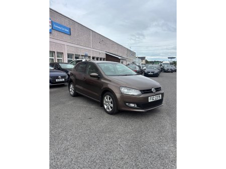 2013 Volkswagen Polo MATCH EDITION