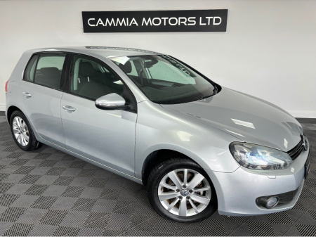 2013 Volkswagen Golf VOLKSWAGEN GOLF TSI DSG HIGHLINE €9,950