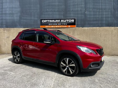 2016 Peugeot 2008 AUTOMATIC 1.2 PETROL