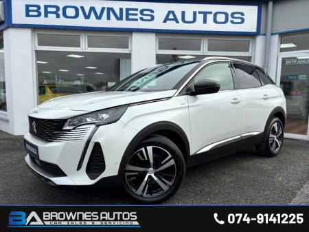 2023 Peugeot 3008 GT BLUEHDI S/S AUTO