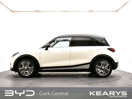 2025 Smart #1 Pro+ 55kWh €34,888