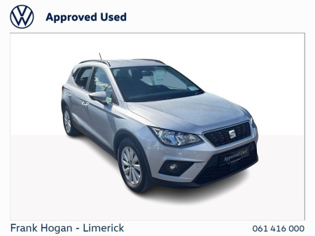 2021 SEAT Arona 1.0TSI 110hp SE - LOW KLMS - CALL/TEXT Sales on 061 416000