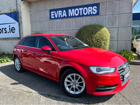 2016 Audi A3 AUTOMATIC 1.4 PETROL //LOW MILES//