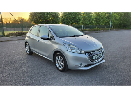 2013 Peugeot 208 ACTIVE 1.4 HDI ECOMATIQUE 4DR €5,999