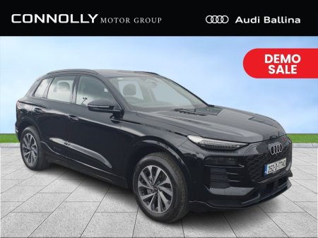 2025 Audi Q6 E-TRON PERFORMANCE ADVAN