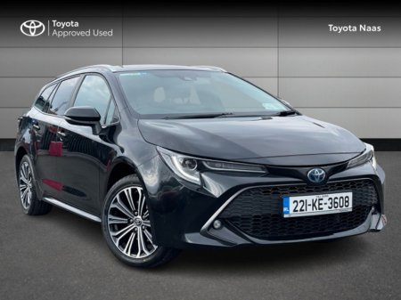 2022 Toyota Corolla HYBRID SOL TS €31,888