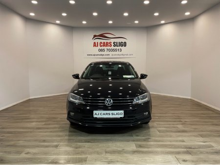 2016 Volkswagen Jetta CL 2.0 TDI D7F 110BHP 4DR AUTO €10,950