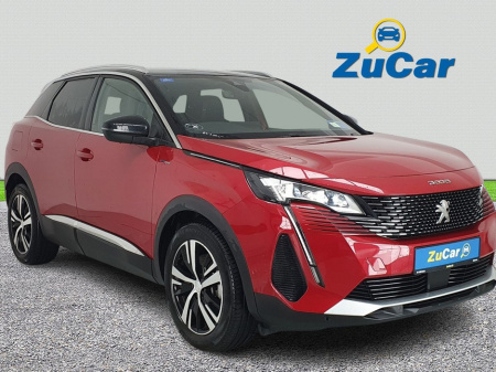 2023 Peugeot 3008 #11 3008 Gt S/S Phev Auto GT 225 PHEV 110BHP Motor 13.2 kWh Battery e-EAT8 Auto Start/Stop