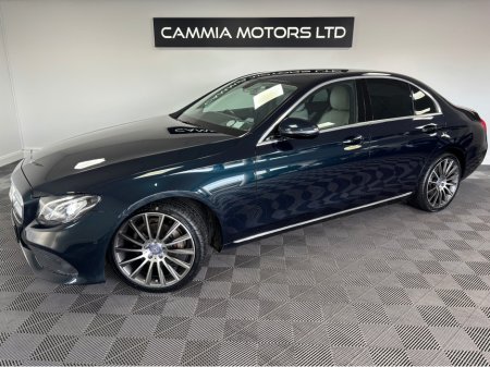 2016 Mercedes-Benz E Class *MERCEDES BENZ E220D* *HEATED ELECTRIC LEATHER SEATS* *BT AUDIO* *REVERSE CAMERA* *PARKING SENSORS* *FINANCE AVAILABLE* *220 D AVANTGARDE 4DR AUTO* €19,950