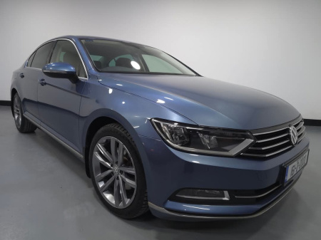2016 Volkswagen Passat GT TDI BLUEMOTION €15,950