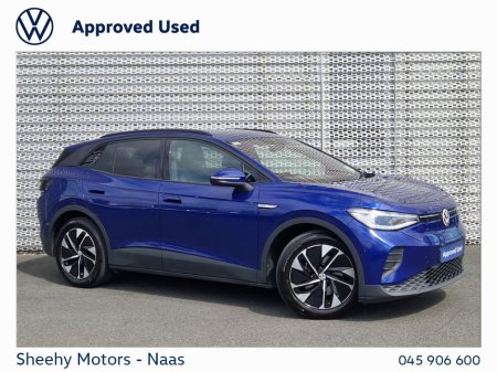 2022 Volkswagen ID.4 Business 77kWh