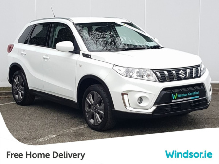 2020 Suzuki Vitara 1.4 Boosterjet SZ-T