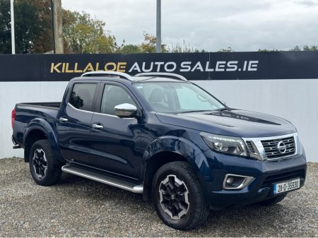 2021 Nissan Navara 1