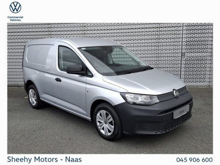 2025 Volkswagen Caddy CARGO TDI 102HP M6F