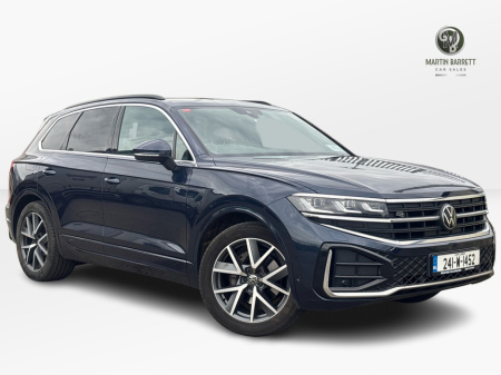2024 Volkswagen Touareg R-LINE 3.0 TDI 4 €89,950