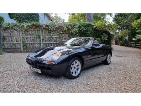 1991 BMW Z1  €55,000