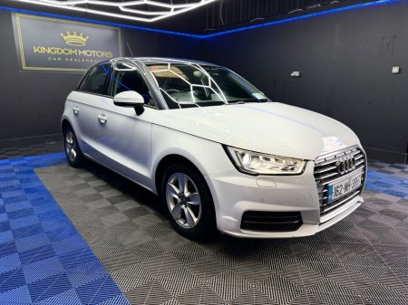 2016 Audi A1 1.0TFSI 95HP