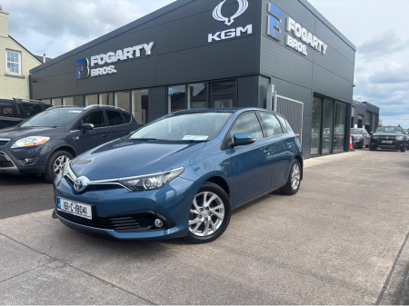 2016 Toyota Auris **SOLD SOLD SOLD** 1.8 ICON HYBRID E-CVT 5DR AUTO VVT-I HSD 134BHP A