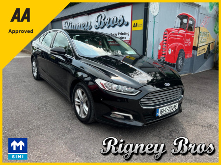 2016 Ford Mondeo 2.0 TDCI ZETEC ECO S/S 150PS 5DR