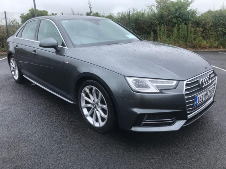 2016 Audi A4