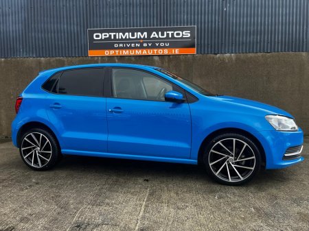 2015 Volkswagen Polo VW POLO HIGHLINE 1,2 AUTO