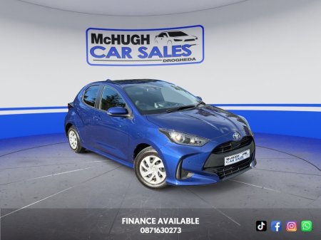 2020 Toyota Yaris 1.0 5Dr Luna Sport Bitone €15,950
