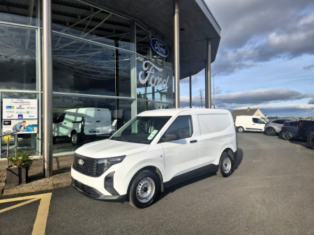 2025 Ford Transit Courier LEADER 1.5TD 100PS €19,250