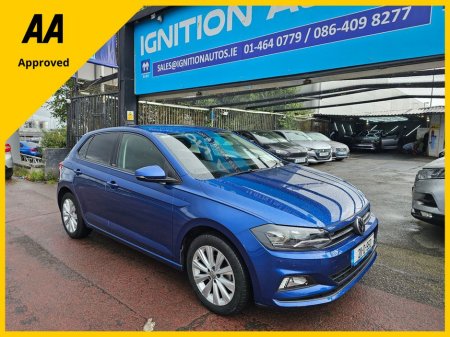 2021 Volkswagen Polo 1.0 PETROL, UNITED MODEL, LOW MILEAGE, IRISH CAR, NEW NCT, WARRANTY, 5 STAR REVIEWS