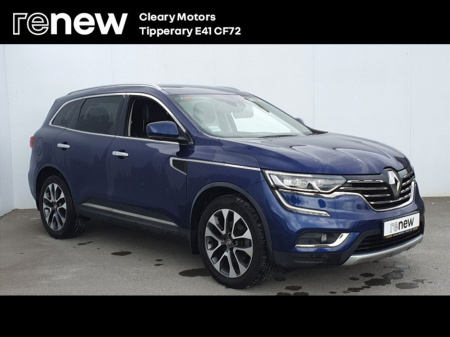 2019 Renault Koleos 2.0dCi 175 Auto X-Tronic 2WD GT Line €25,500