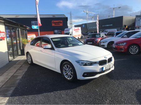 2016 BMW 3 Series BMW 3 SERIES DIESEL €18,950