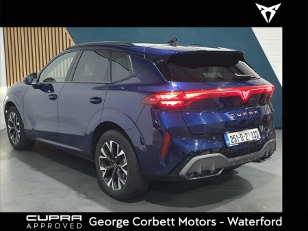 2025 Cupra Terramar 1.5TSi PHEV 204hp DSG (From €118 per week) €44,995