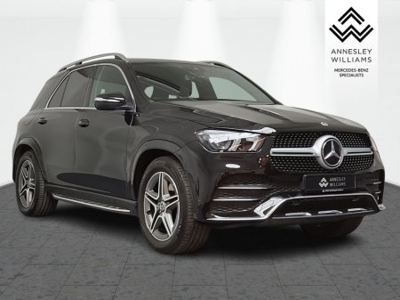 2022 Mercedes-Benz GLE Class *SOLD*
